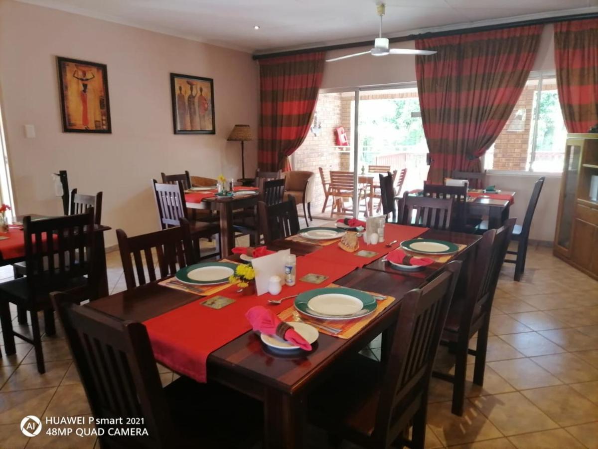 Duneside Guest House Richards Bay Dış mekan fotoğraf