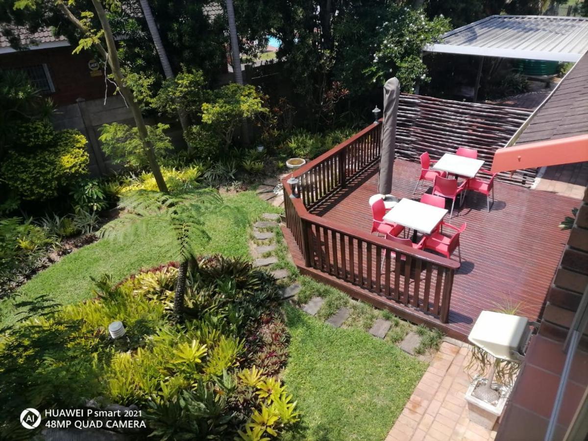 Duneside Guest House Richards Bay Dış mekan fotoğraf