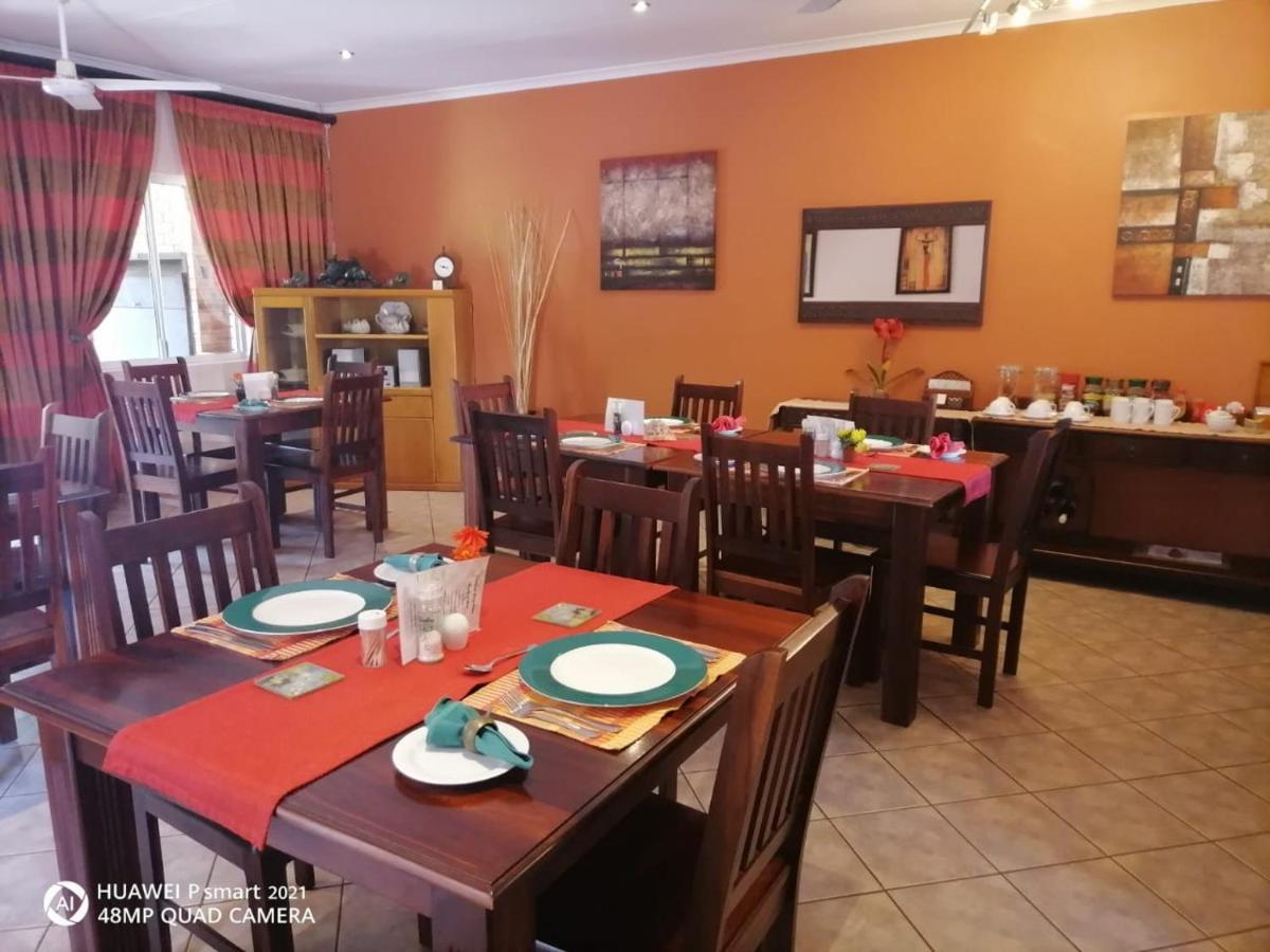 Duneside Guest House Richards Bay Dış mekan fotoğraf