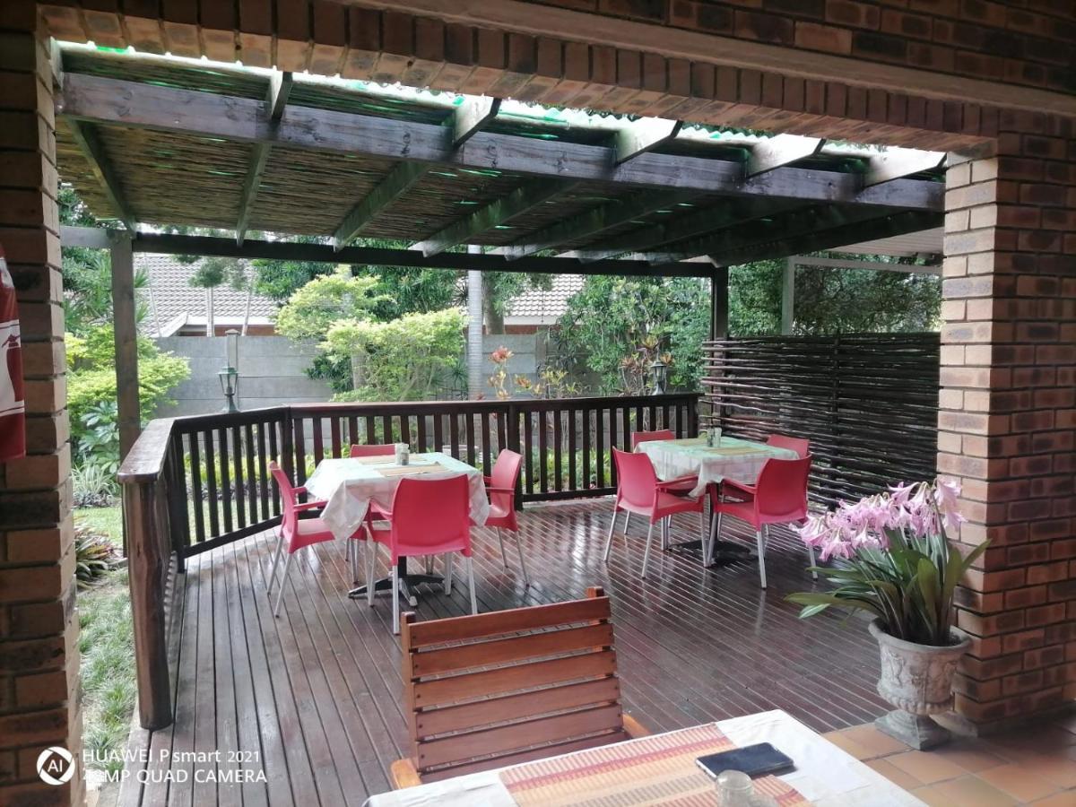 Duneside Guest House Richards Bay Dış mekan fotoğraf
