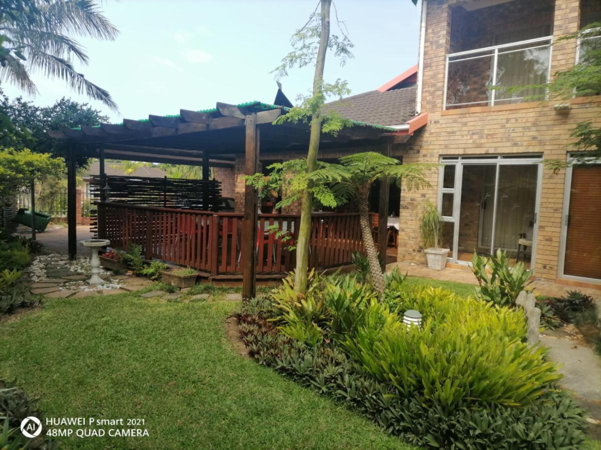Duneside Guest House Richards Bay Dış mekan fotoğraf