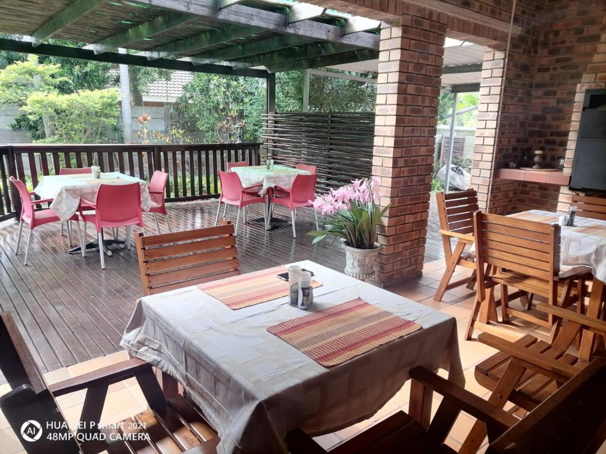 Duneside Guest House Richards Bay Dış mekan fotoğraf