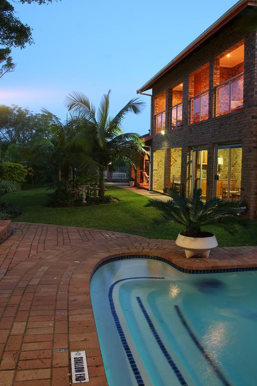 Duneside Guest House Richards Bay Dış mekan fotoğraf