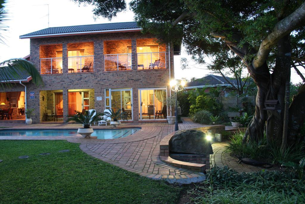 Duneside Guest House Richards Bay Dış mekan fotoğraf