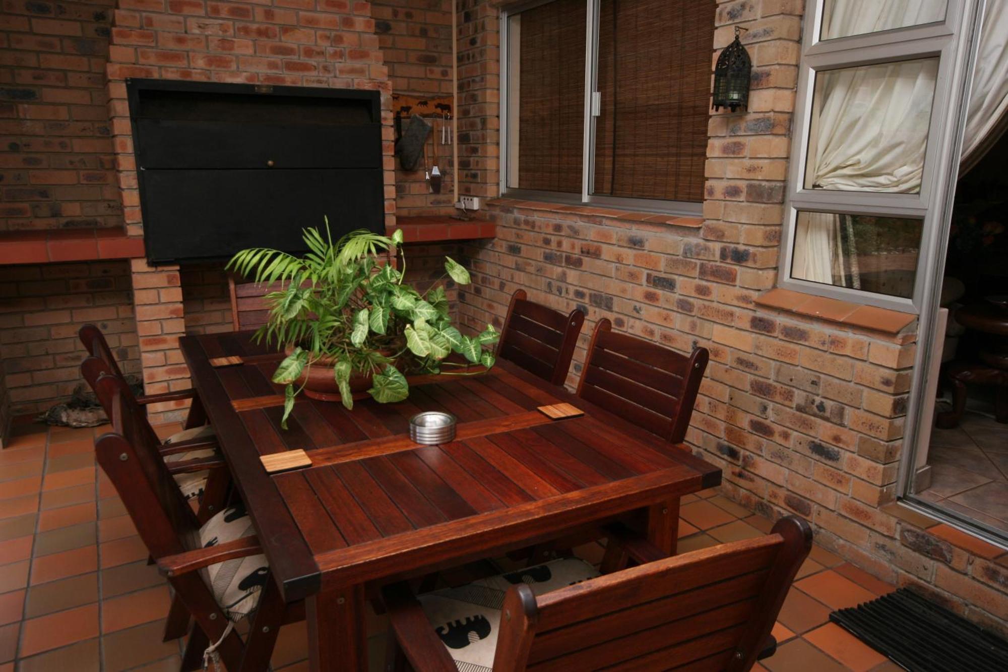 Duneside Guest House Richards Bay Dış mekan fotoğraf